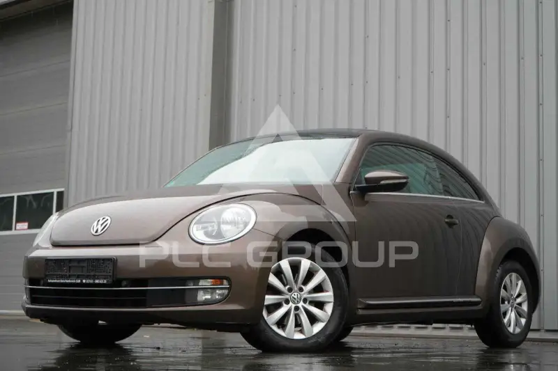 2013 Volkswagen BEETLE