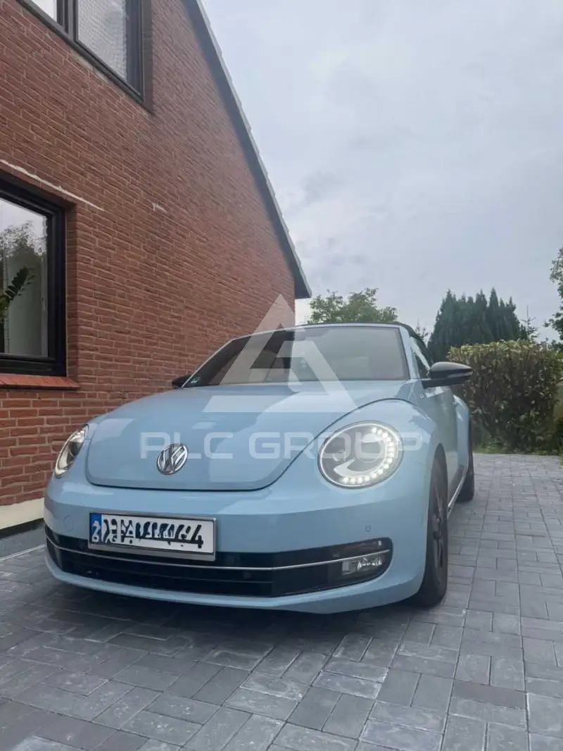2013 Volkswagen BEETLE