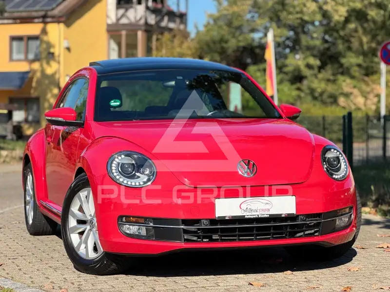 2013 Volkswagen BEETLE