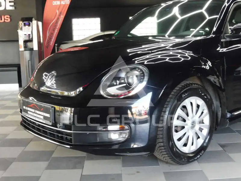 2013 Volkswagen BEETLE