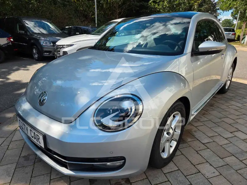 2013 Volkswagen BEETLE