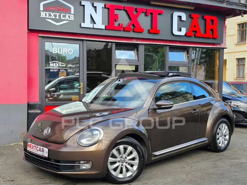 2013 Volkswagen BEETLE