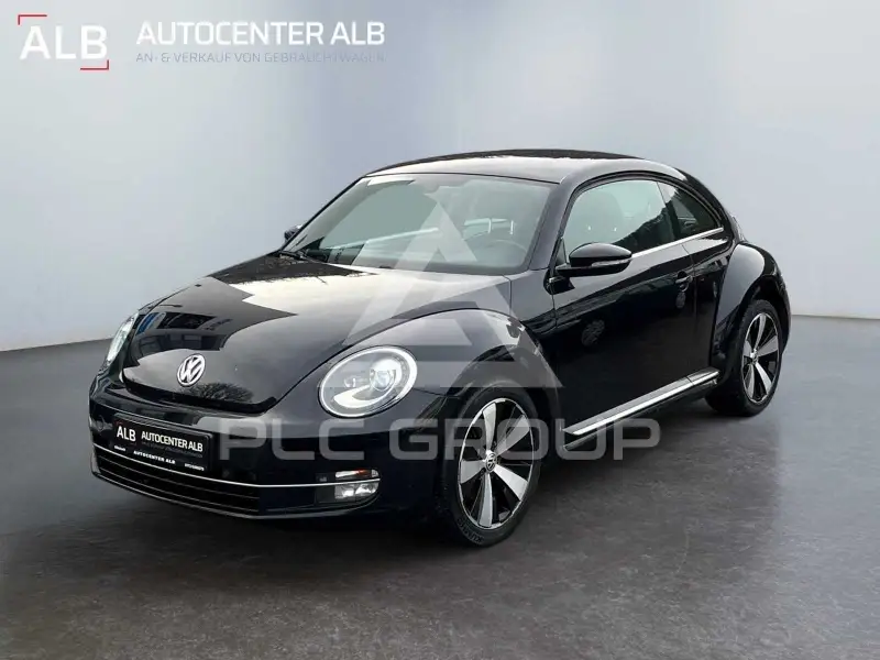 2013 Volkswagen BEETLE