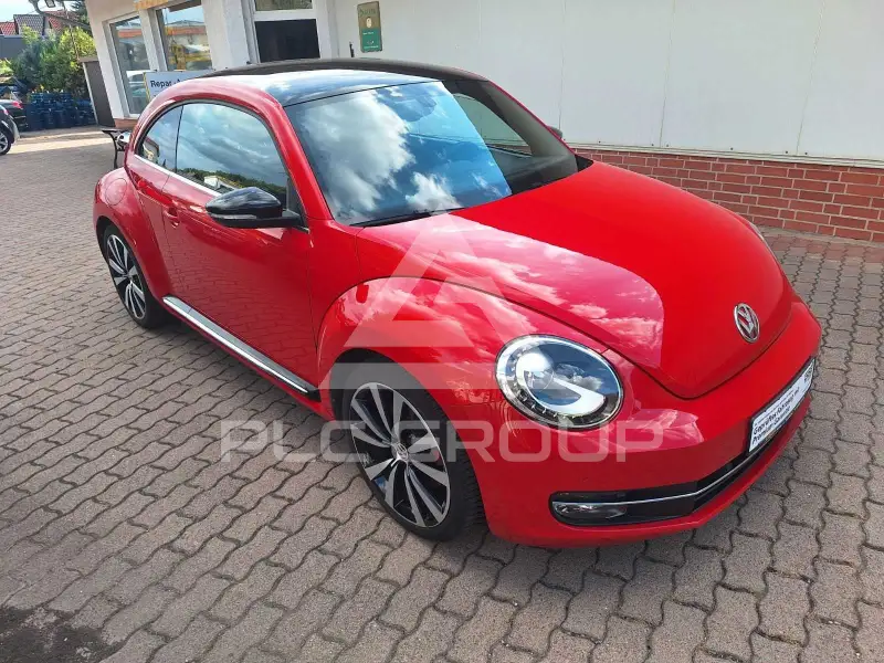 2013 Volkswagen BEETLE