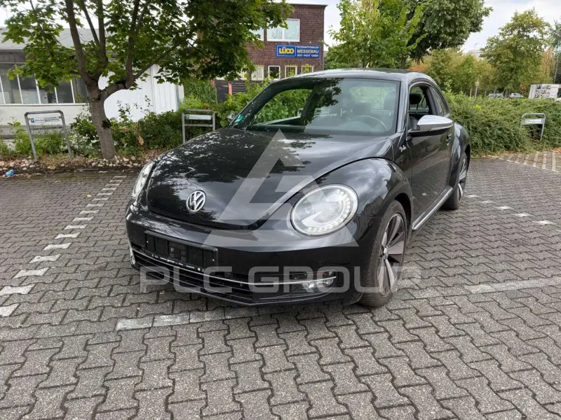 2013 Volkswagen BEETLE