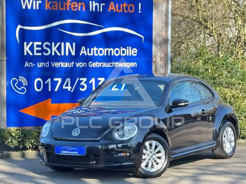 2013 Volkswagen BEETLE