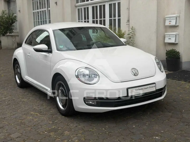 2013 Volkswagen BEETLE