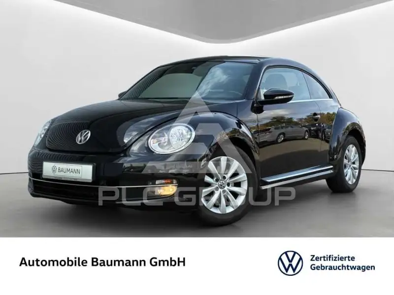 2013 Volkswagen BEETLE