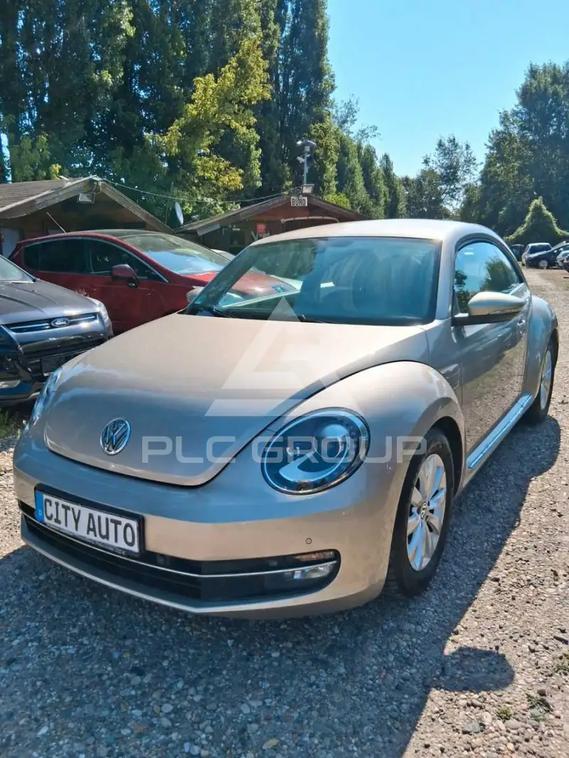2013 Volkswagen BEETLE