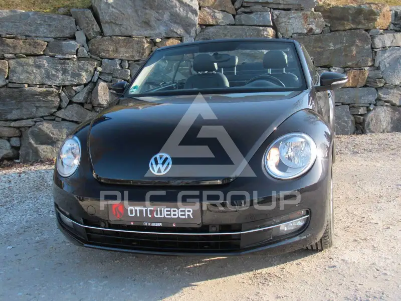 2013 Volkswagen BEETLE