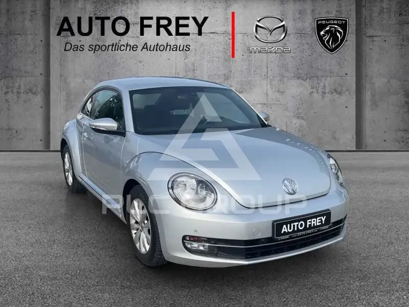 2013 Volkswagen BEETLE