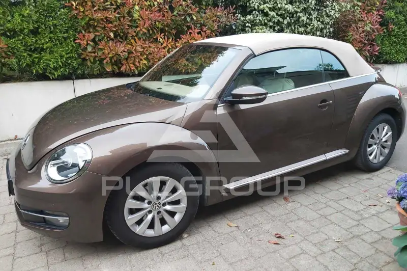 2013 Volkswagen BEETLE