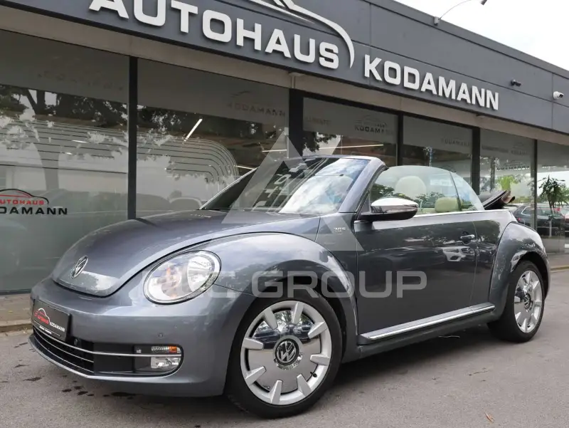 2013 Volkswagen BEETLE
