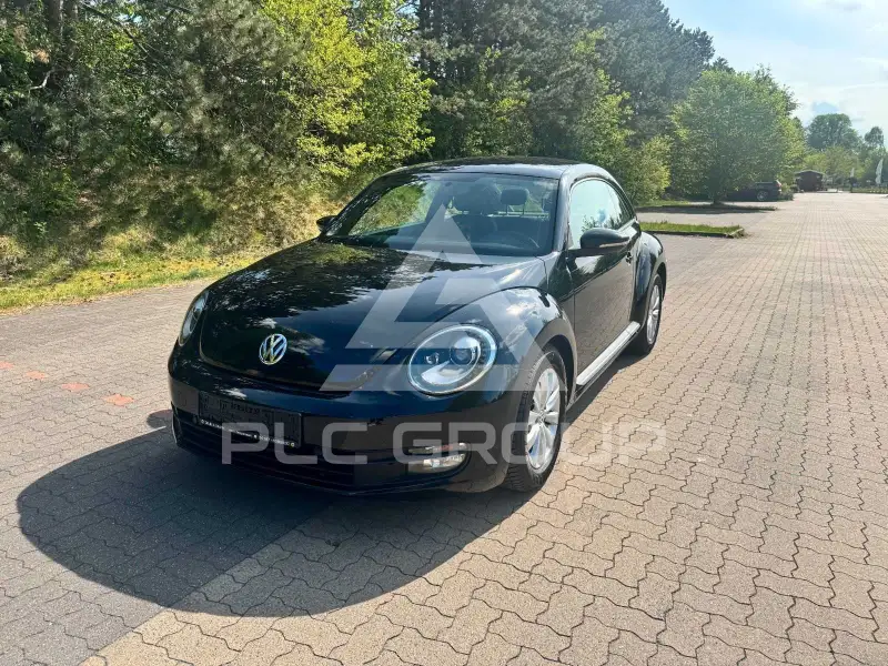 2013 Volkswagen BEETLE