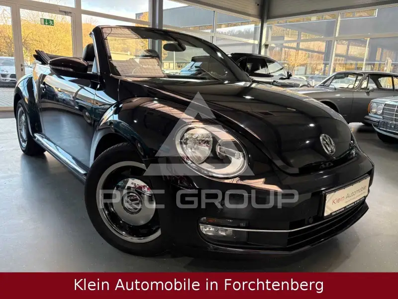 2013 Volkswagen BEETLE