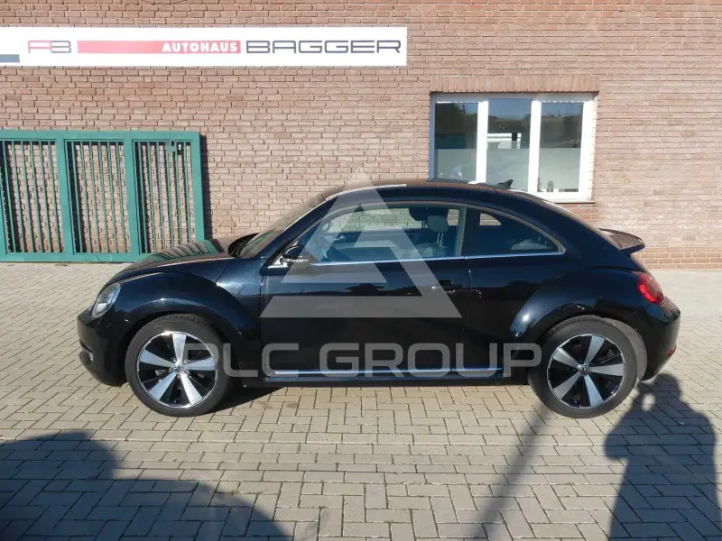 2013 Volkswagen BEETLE