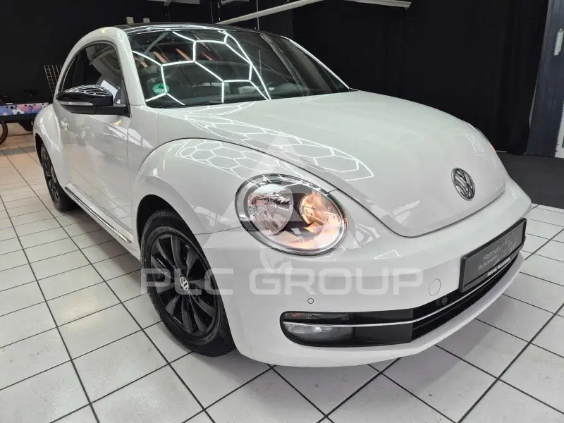 2013 Volkswagen BEETLE