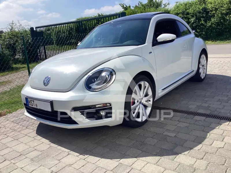 2013 Volkswagen BEETLE