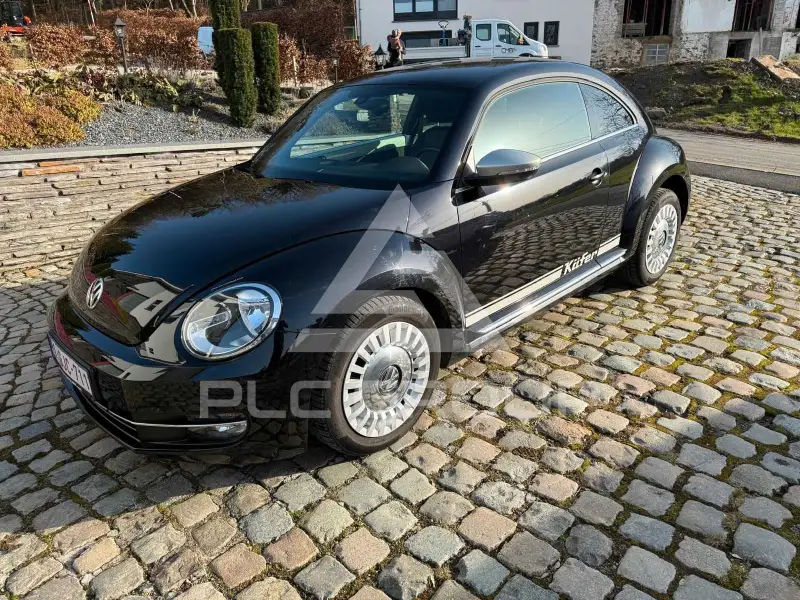 2013 Volkswagen BEETLE