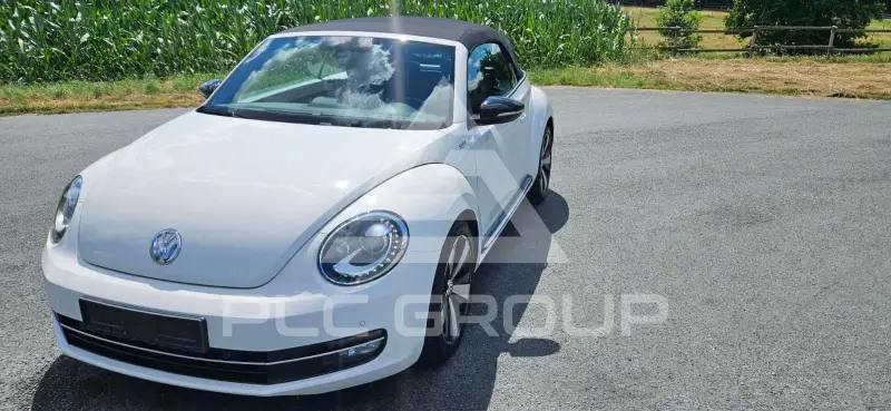 2013 Volkswagen BEETLE