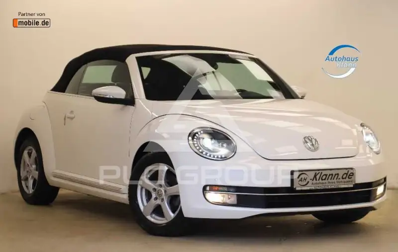 2013 Volkswagen BEETLE