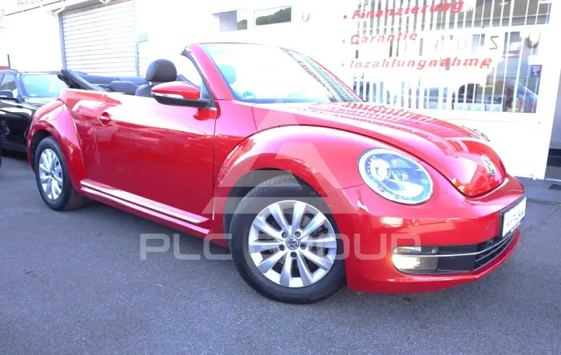 2013 Volkswagen BEETLE