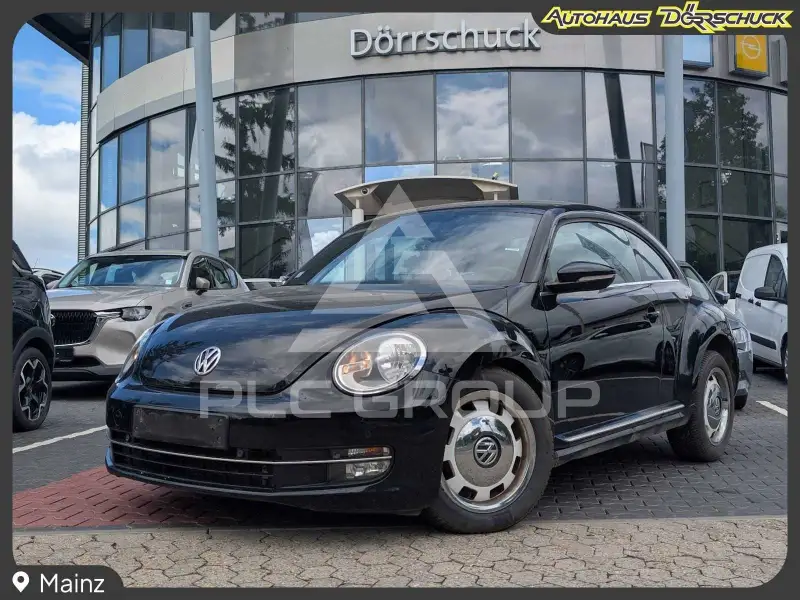 2013 Volkswagen BEETLE