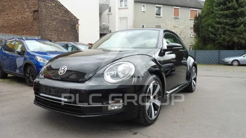 2013 Volkswagen BEETLE