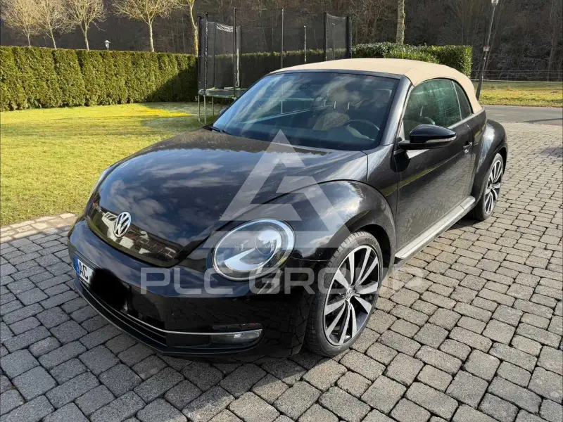 2013 Volkswagen BEETLE