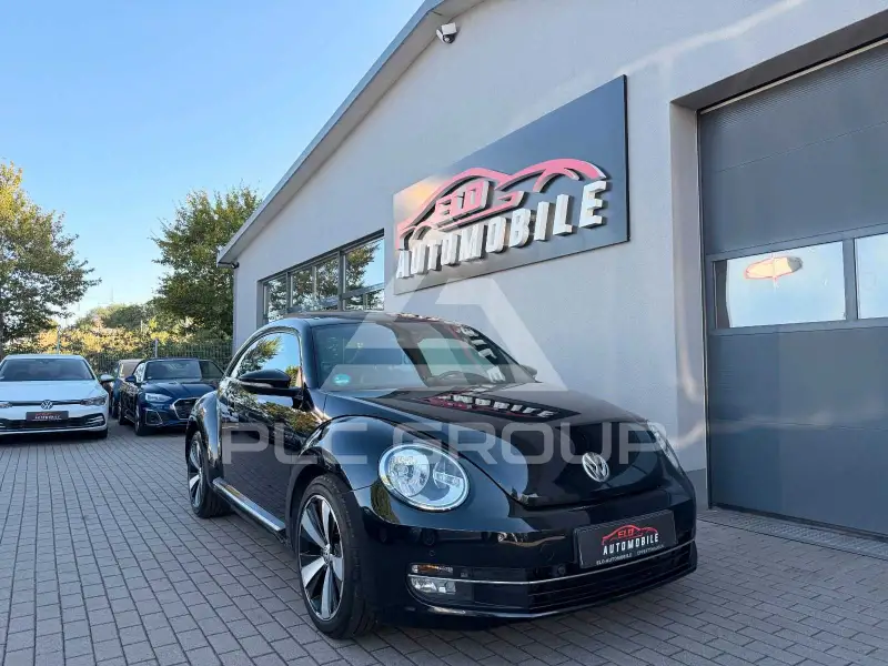 2013 Volkswagen BEETLE