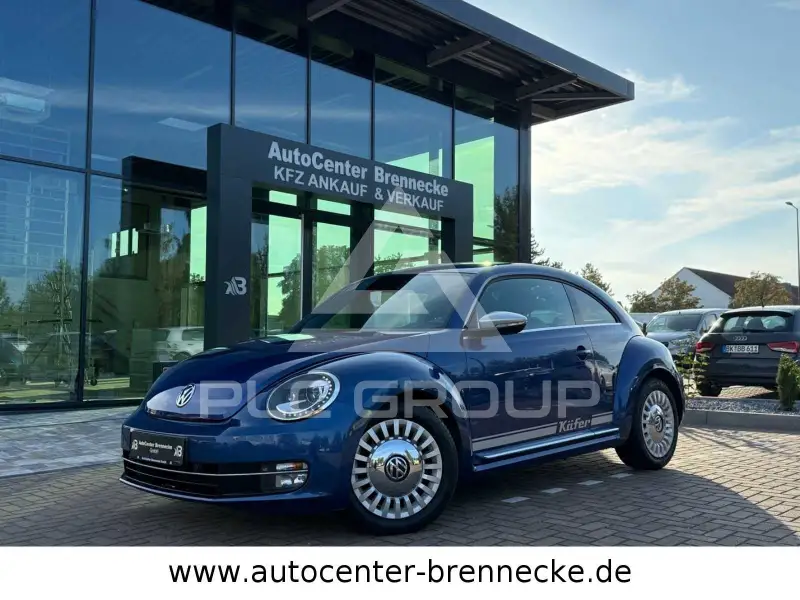 2013 Volkswagen BEETLE