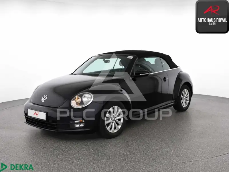 2013 Volkswagen BEETLE
