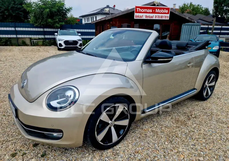 2013 Volkswagen BEETLE