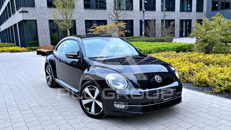 2013 Volkswagen BEETLE