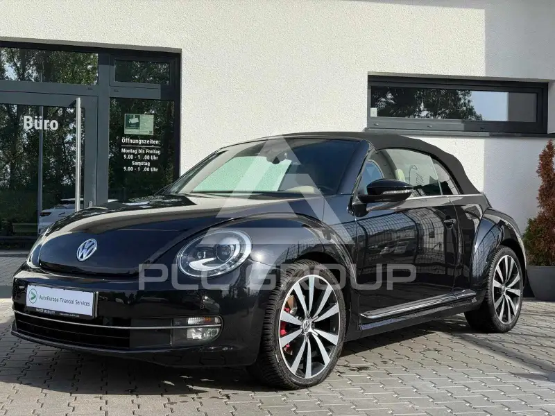 2013 Volkswagen BEETLE