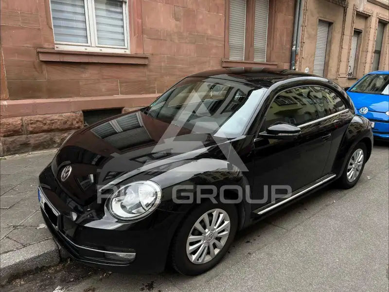 2013 Volkswagen BEETLE