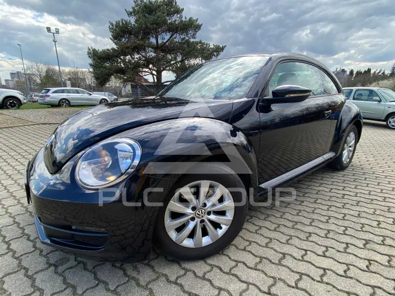2013 Volkswagen BEETLE