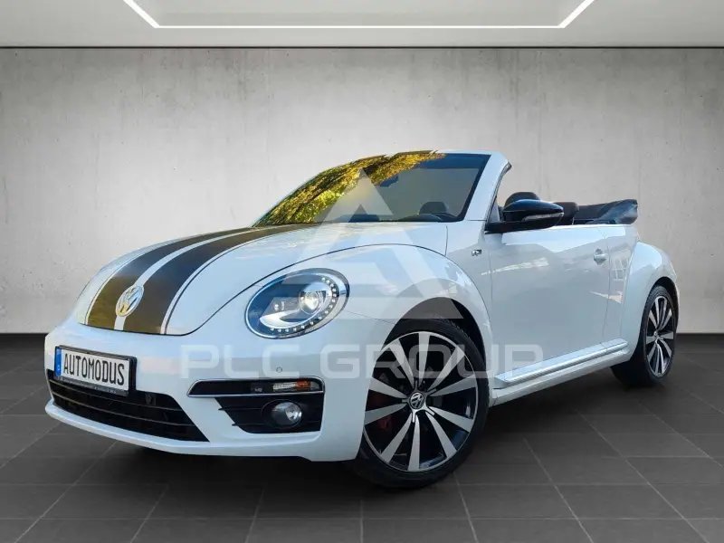 2013 Volkswagen BEETLE