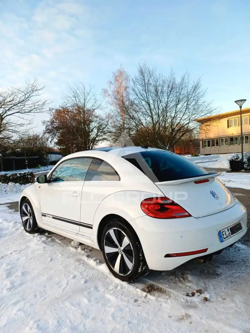 2013 Volkswagen BEETLE