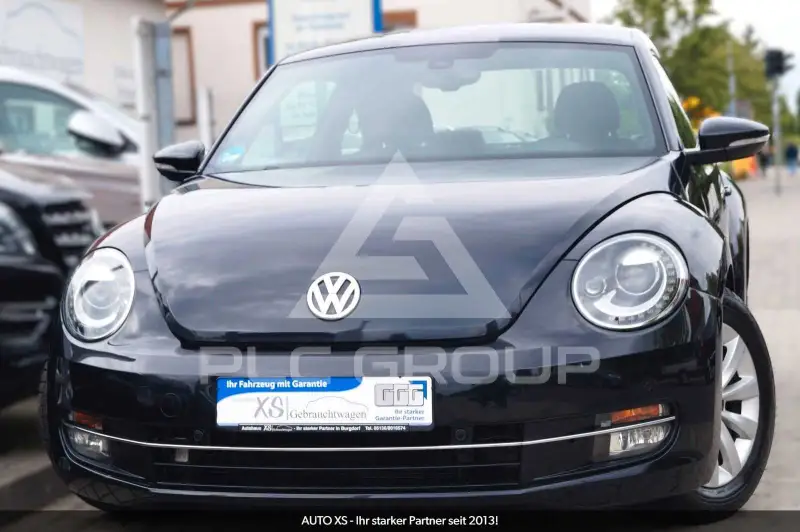 2013 Volkswagen BEETLE