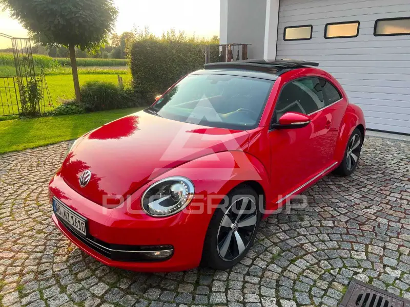 2013 Volkswagen BEETLE