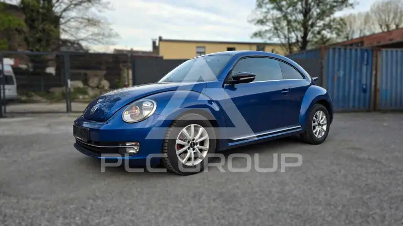 2013 Volkswagen BEETLE
