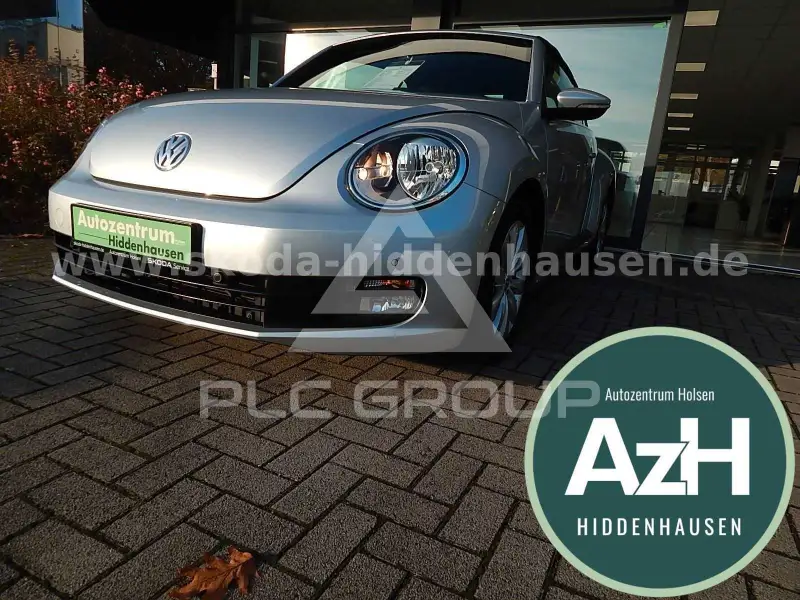 2013 Volkswagen BEETLE