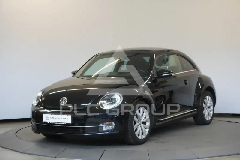 2013 Volkswagen BEETLE