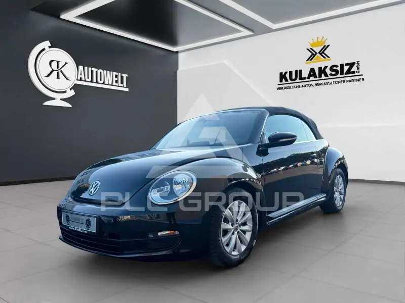 2013 Volkswagen BEETLE