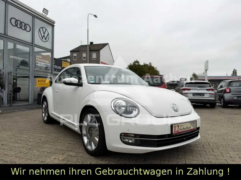 2013 Volkswagen BEETLE