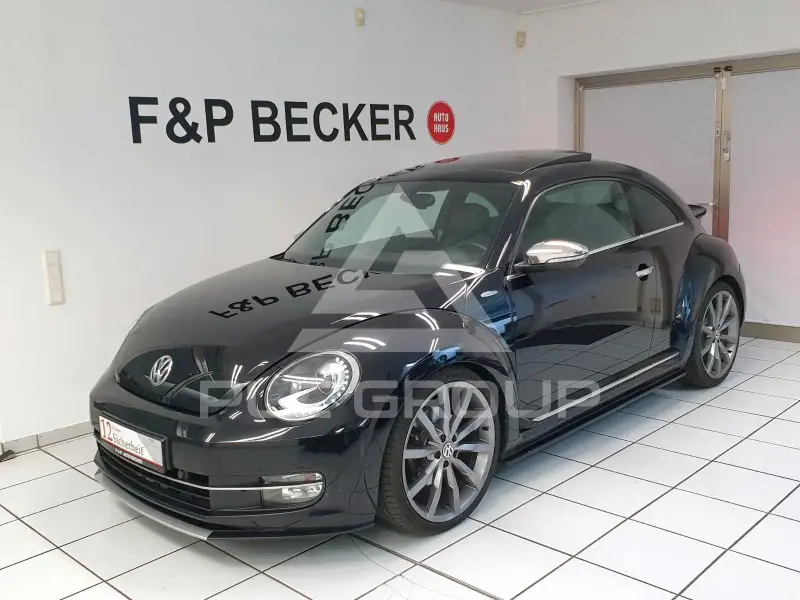 2013 Volkswagen BEETLE