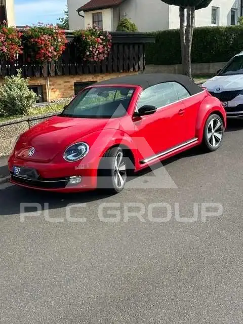 2013 Volkswagen BEETLE