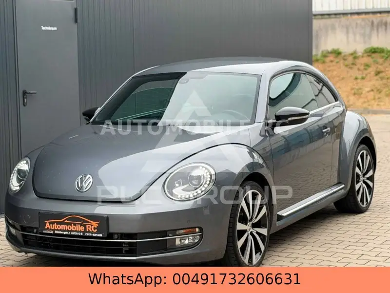 2013 Volkswagen BEETLE