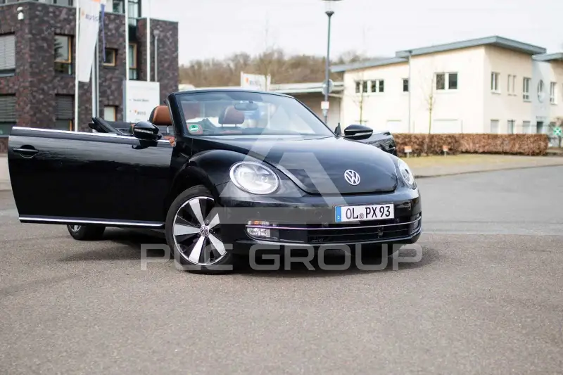2013 Volkswagen BEETLE